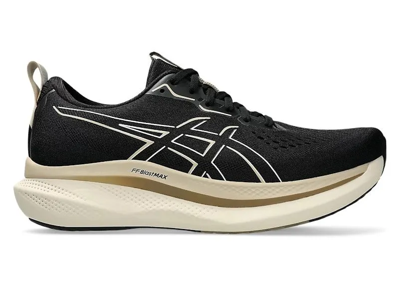 ASICS GlideRide Max Black Oatmeal (1011B891-001)