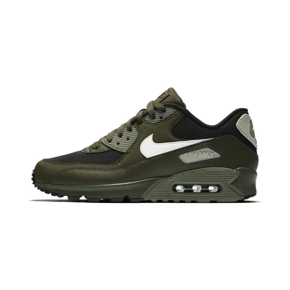 Nike Air Max 90 Cargo Khaki Light Bone Cargo Khaki/Light Bone (537384-309)