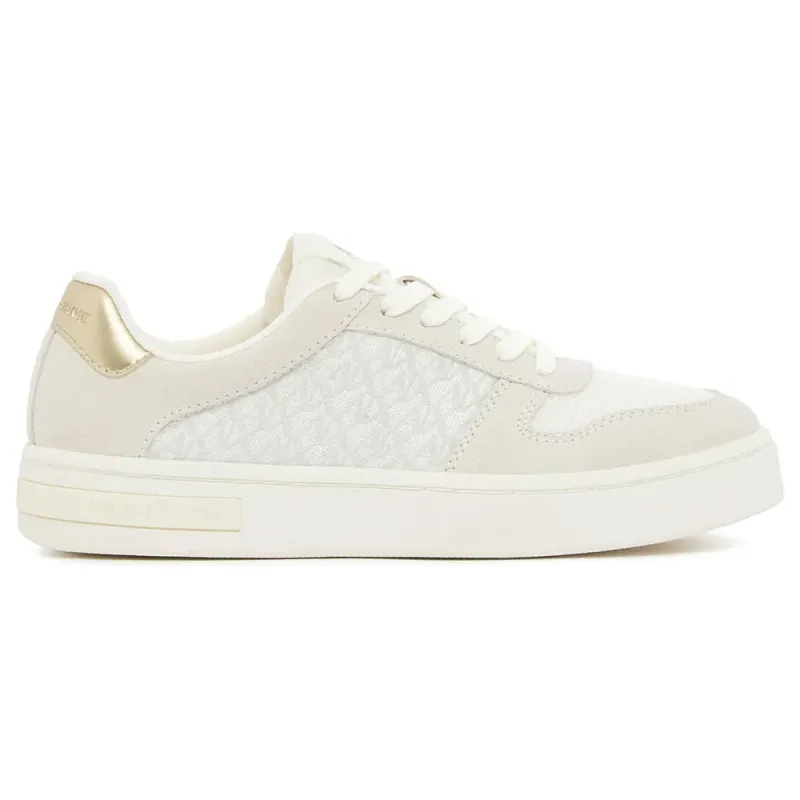 Armani Exchange Armani sneaker Silver / White / Off-White (XW002783AF25162MZ12838)