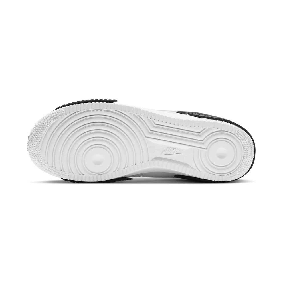 Nike NDSTRKT Air Force 1 White Black White/White-Black (CZ3596-100)