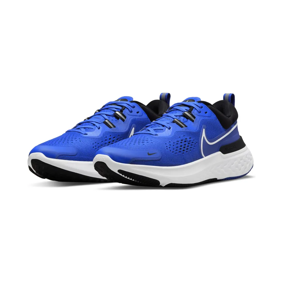 Nike React Miler 2 (straat) Blue “Hyper Royal / Black / White” (CW7121-401)