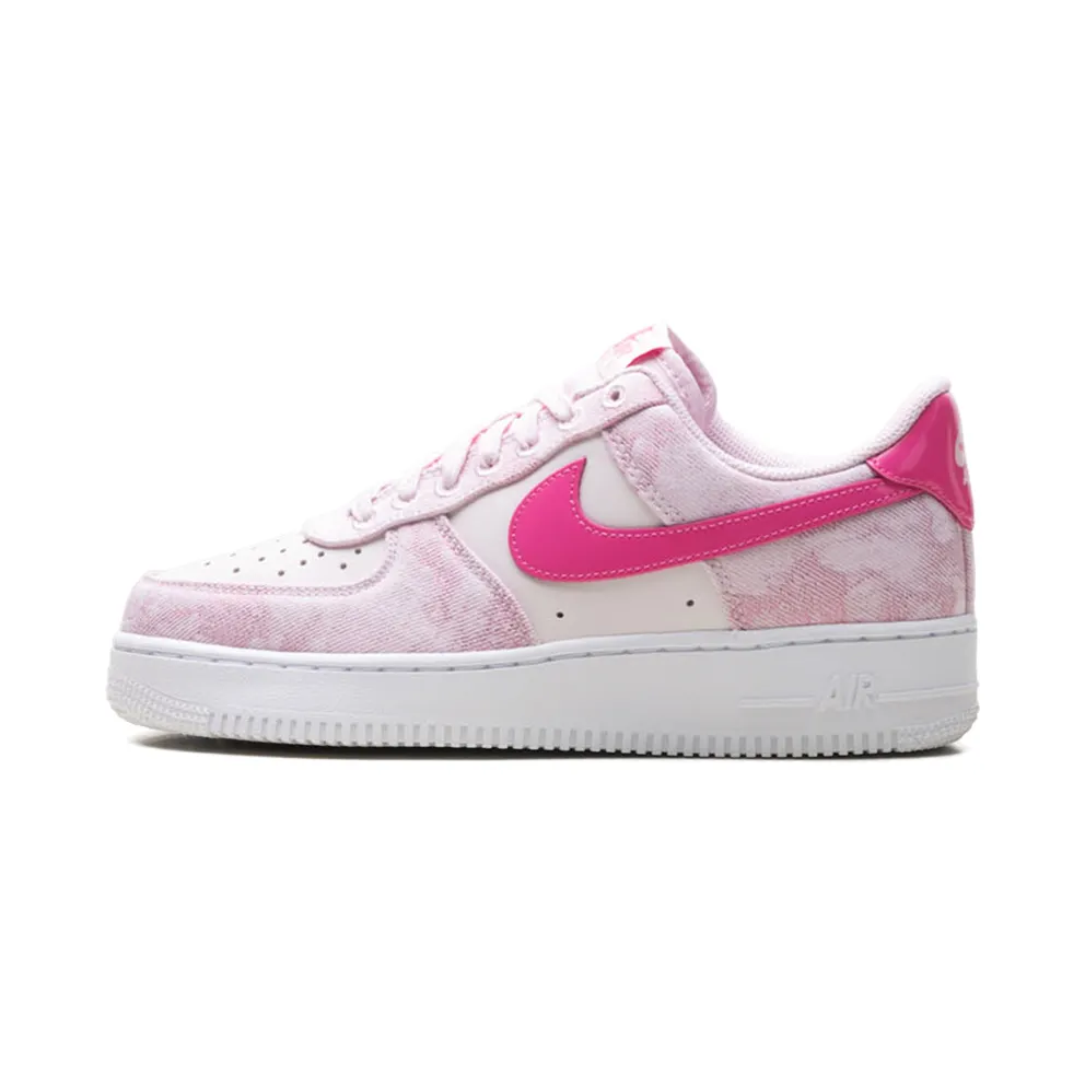 Nike Air Force 1 Low ’07 “Pink Denim” (IR1974-663)