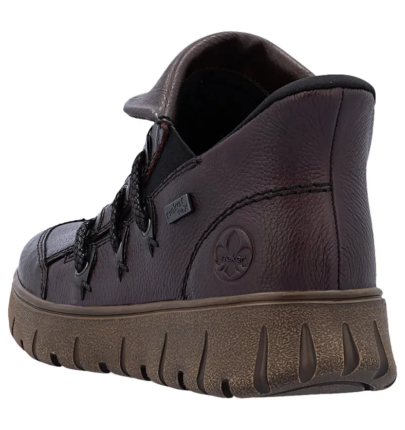 Rieker sneaker Rood (985277)