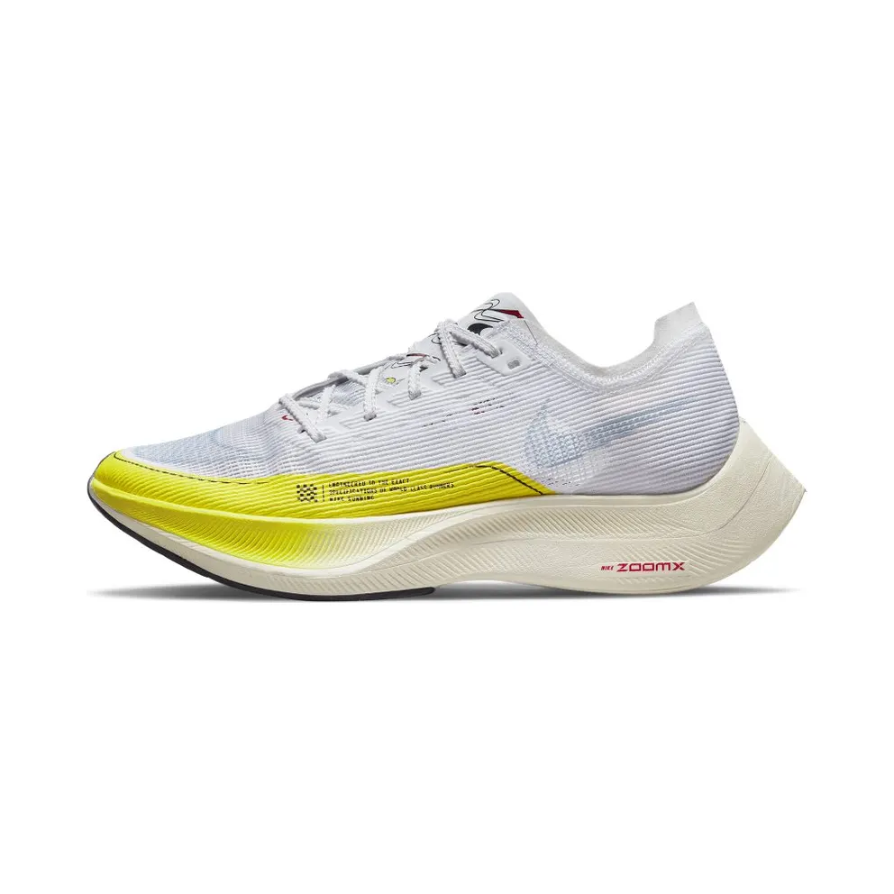 Nike ZoomX Vaporfly NEXT% 2 Road Racing White (DM9056-100)