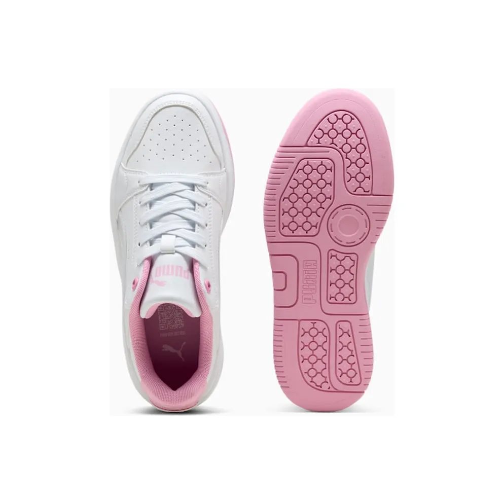 Puma – Rebound Femme Holo 2.0 Jr – Women – Shoes – White (405618-01)