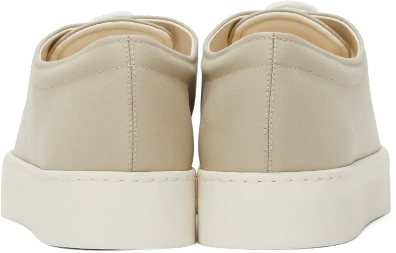The Row Black Dean Lace-Up (F2013-V20)