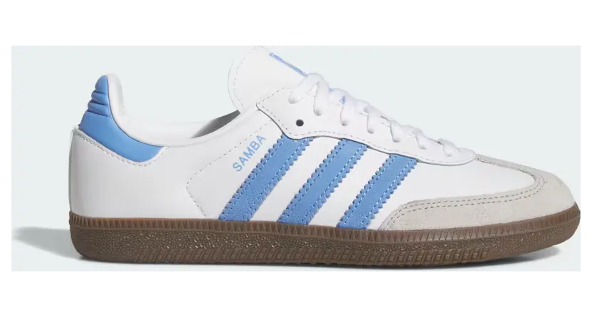 Adidas Originals Adidas Samba White (KZ8683)