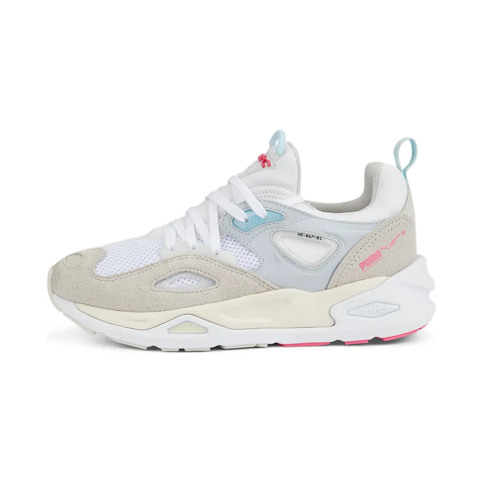 Puma TRC Blaze White/Grey (384958-11)