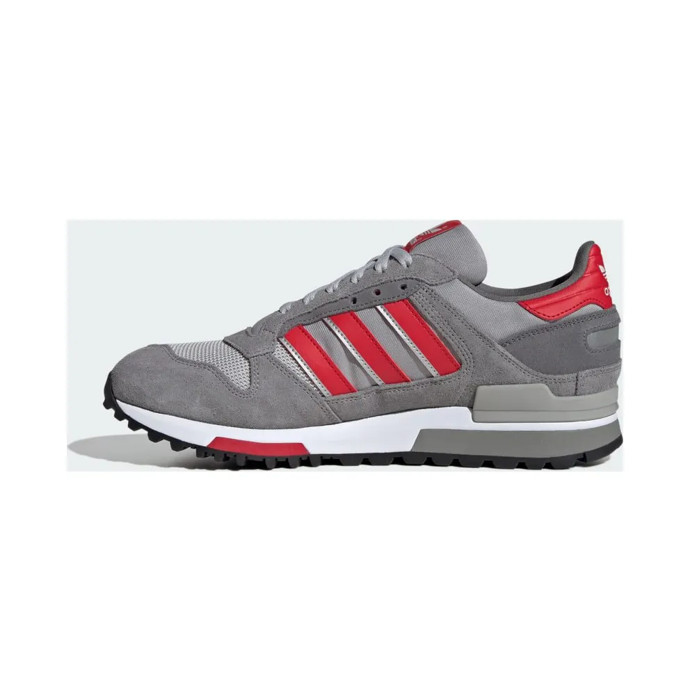 Adidas ZX 600 Grey Three / Better Scarlet / Grey Two (JP8182)