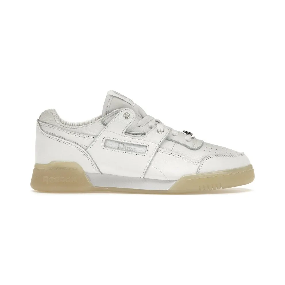 Reebok Dime Workout Plus Shoes Cloud White / Silver Metallic / Stucco (GW9767)