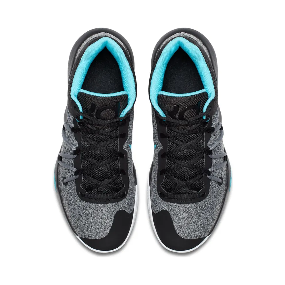 Nike Kd Trey 5 V Black/White-Gamma Blue (897638-004)