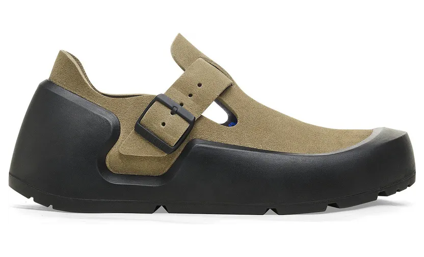 Birkenstock Reykjavik Taupe Black (1027276)