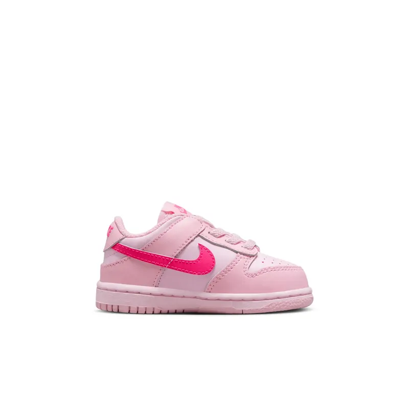 Nike Dunk Low Baby/Toddler Pink (DH9761-600)