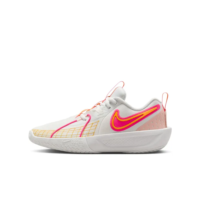 Nike Air Zoom GT Cut 3 Summit White Arctic Orange (FD7033-102)