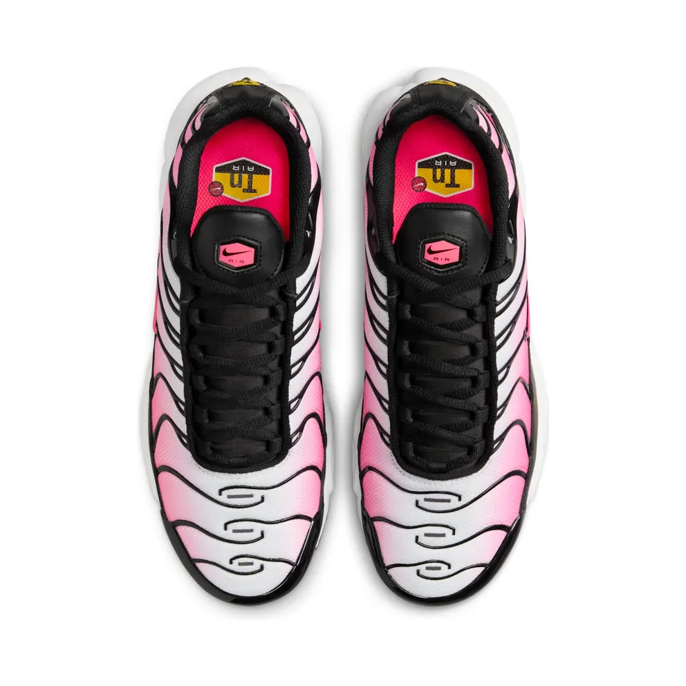 Nike Air Max Plus Black Hot Punch (DZ3670-002)