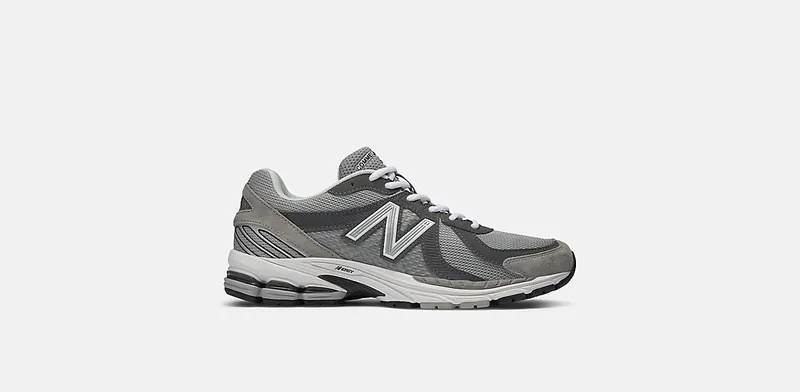 New Balance 860v2 Comme des Garcons Homme Grey (ML860JM2)