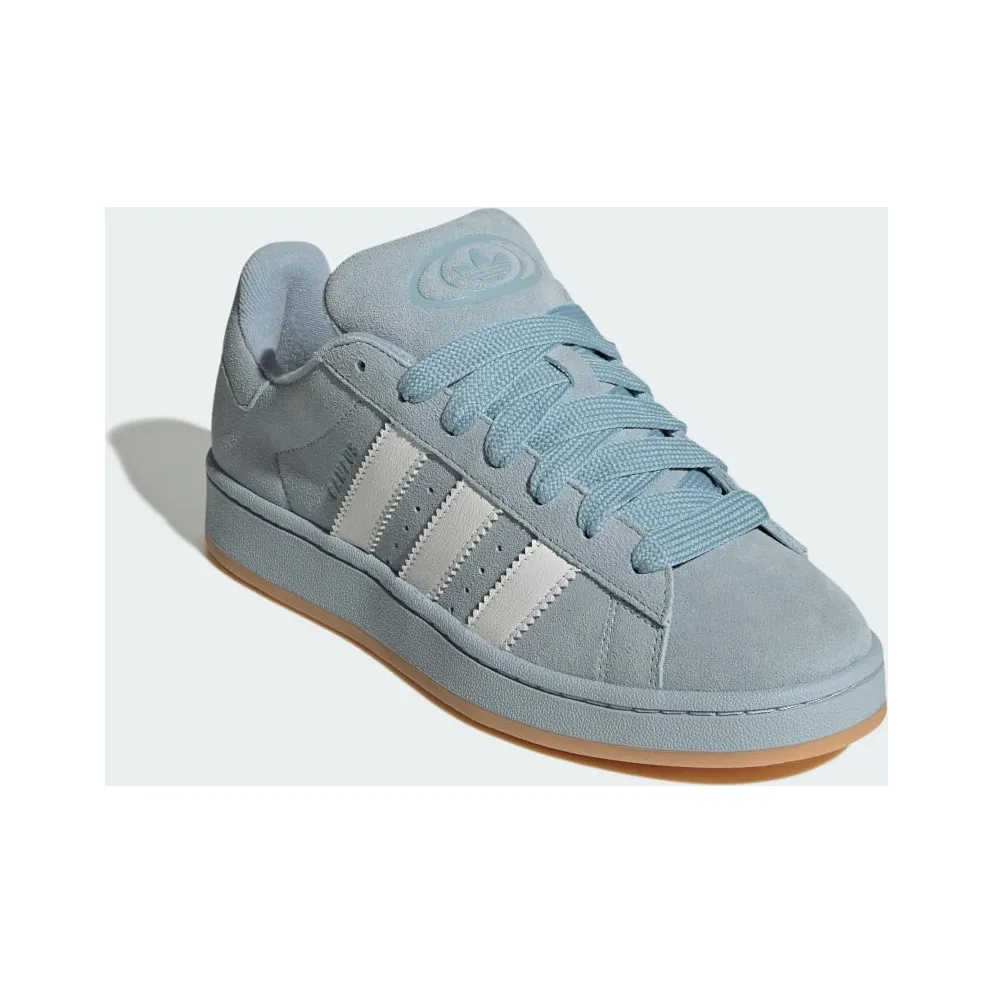 Adidas Campus 00s Wonder Blue / Cloud White / Gum (JH8791)