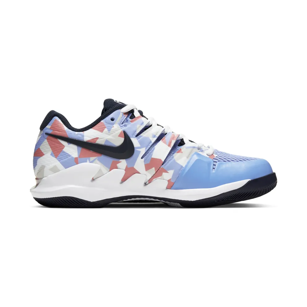 Nike Court Air Zoom Vapor X Royal Pulse (W) Royal Pulse/White/Sunblush (AA8027-406)