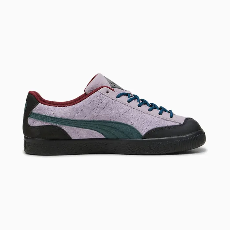 Puma x P.A.M. Clyde Lavender Shock Brand New (396039-01)