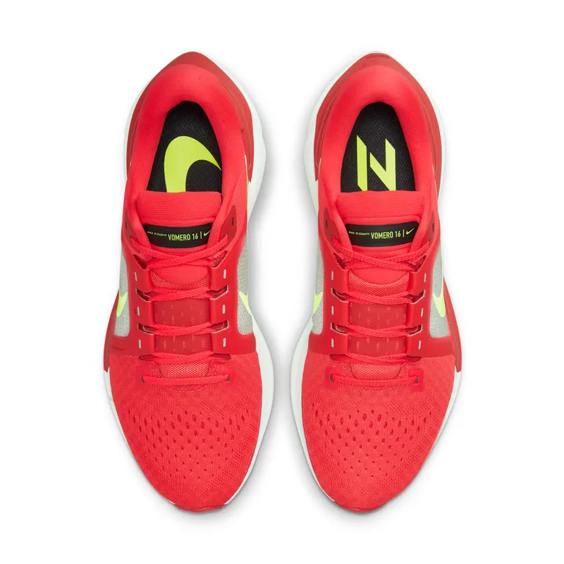 Nike Air Zoom Vomero 16 Road Running Red (DA7245-600)