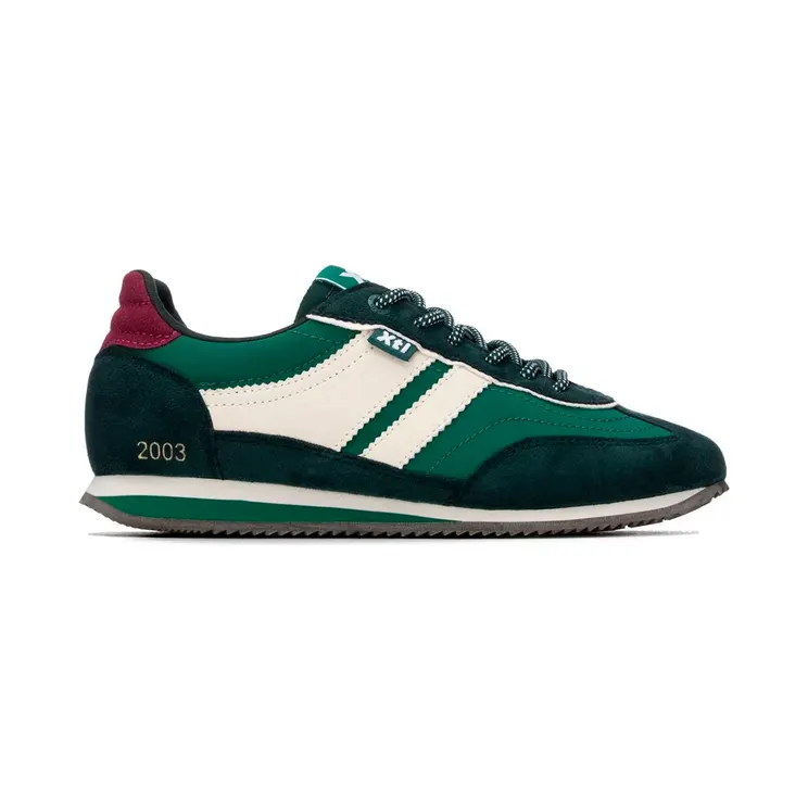 Xti 14611801 Schoenen 14611801-Green
