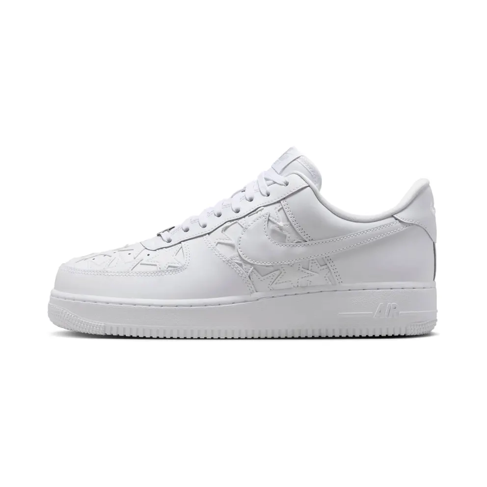 Nike Air Force 1 Low ’07 Edge “White Stars” (IM5750-100)