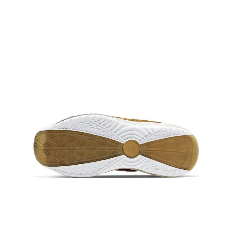 Nike LeBron 7 China Moon 2020 (GS) White/Metallic Gold-White (CK0719-100)