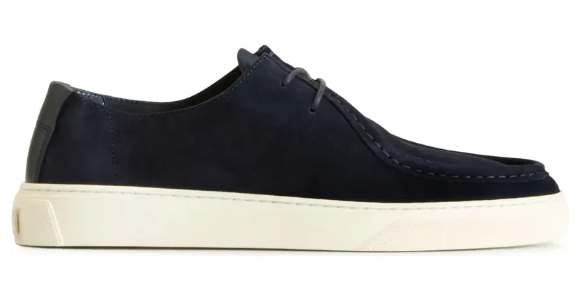 Woolrich Upland “Blue” (CMWFFO1044MRUWF406)