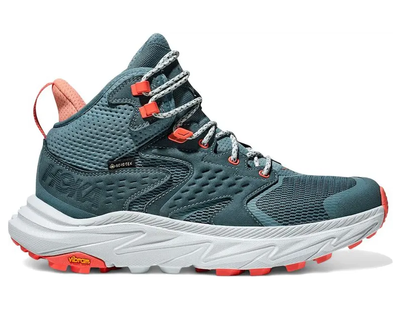 Hoka One Anacapa 2 Mid Gore-Tex Mountain Fog Droplet (1142831-MFGD)