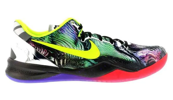 Nike Kobe 8 System Prelude Prelude Pack – Reflection (639655-900)