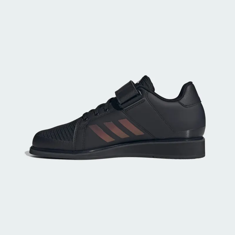 Adidas APWR Perfect 3 Weightlifting Core Black / Core Black / Carbon (JP6202)