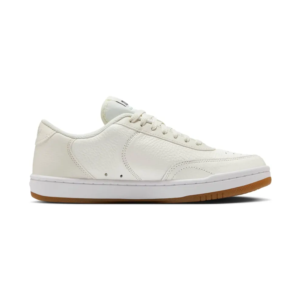 Nike Court Vintage Premium Grey “Sail / Black / White / Light Dew” (CW1067-103)