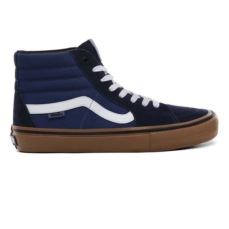 VANS Rainy Day Sk8-hi Pro Shoes (Navy)