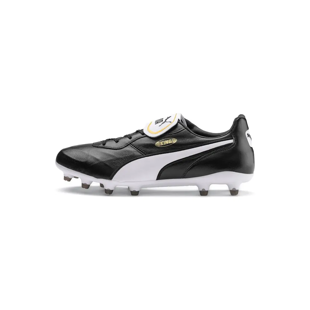 Puma King Top FG Black (105607-01)