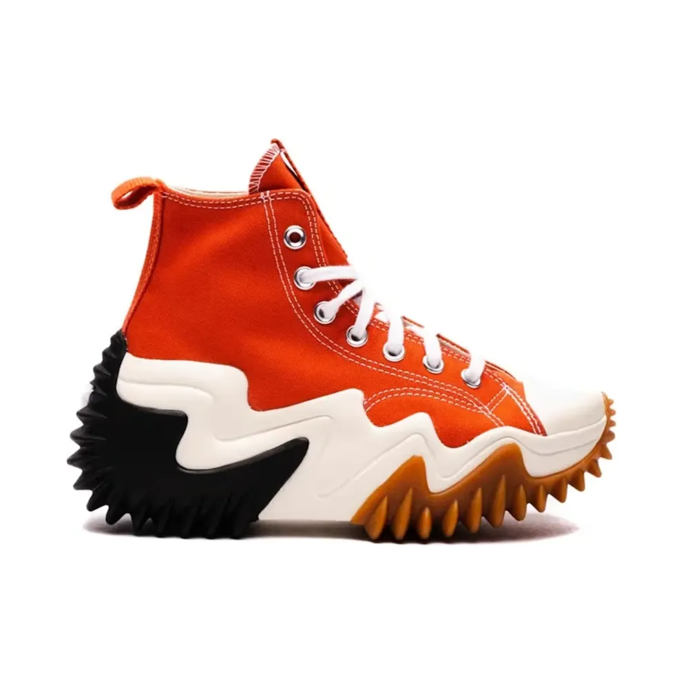 Converse Run Star Motion Platform Seasonal Color Mantra Orange/Black/egret (A01174C)