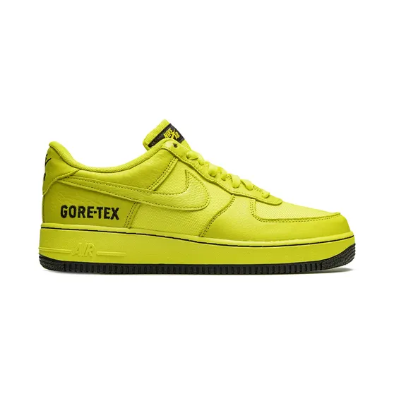 Nike ‘Air Force 1 Gore-Tex’ “Yellow” (CK2630)