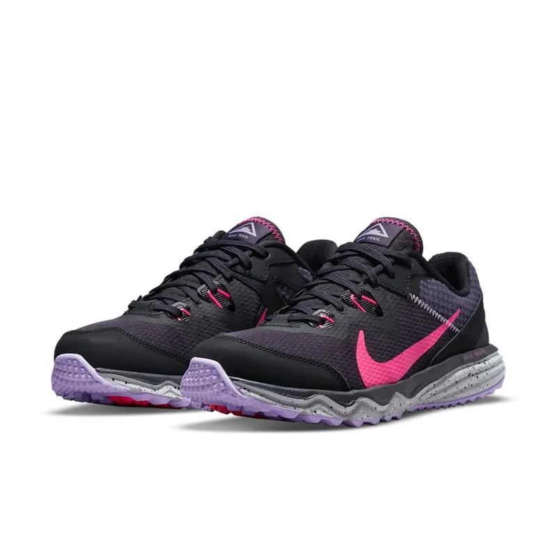 Nike Juniper Trail Trail Running Black (CW3809-014)