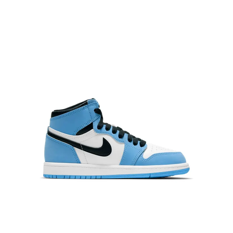 Jordan 1 Retro High OG University Blue (PS) (AQ2664-134)