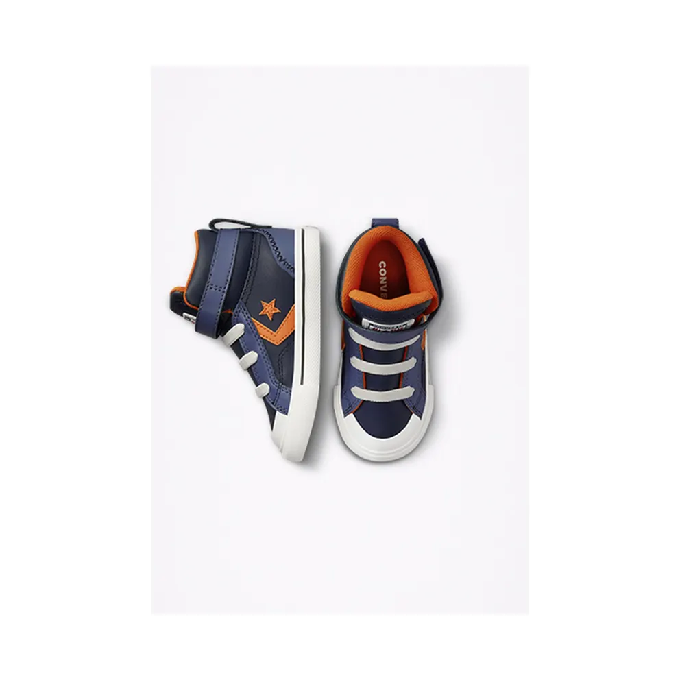 Converse Leather Twist Pro Blaze Strap Obsidian/fire Pit/White (770982C)