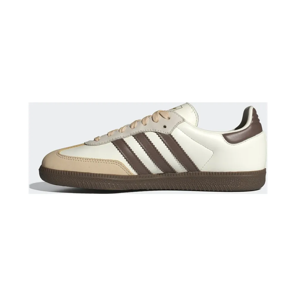 Adidas Samba OG Off White / Earth Strata / Gum (JR8842)