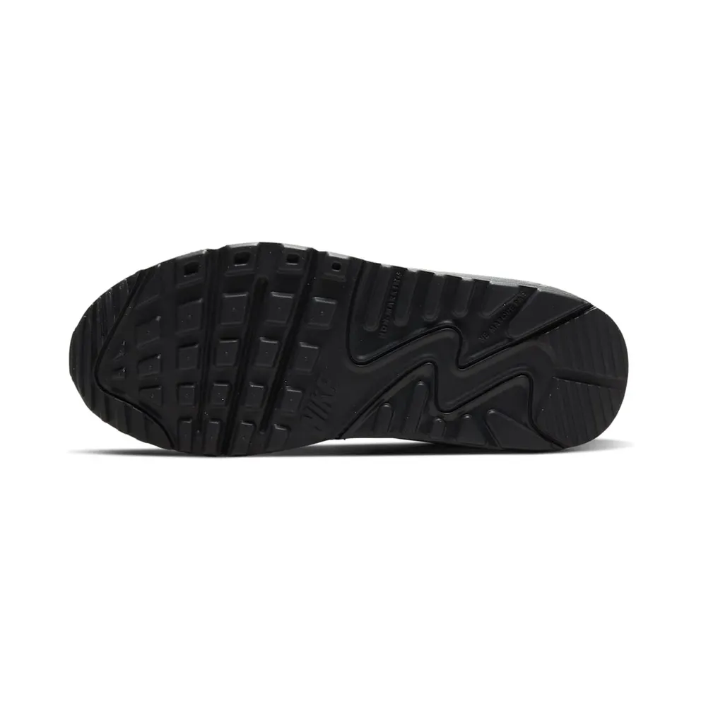 Nike Air Max 90 FP Off Noir Laser Crimson (GS) Off Noir/Laser Crimson-Hydrogen Blue-White (CT1966-001)