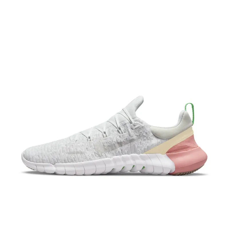 Nike Free Run 5.0 “Off-White / White / Grey Fog” (CZ1884-100)