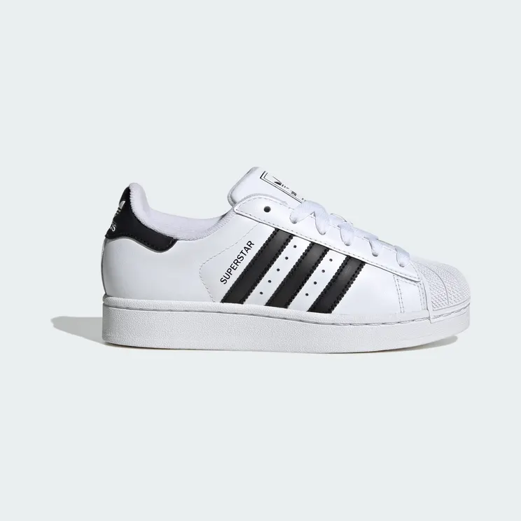 adidas Superstar II “Cloud White / Core Black / Cloud White” (JH9976)
