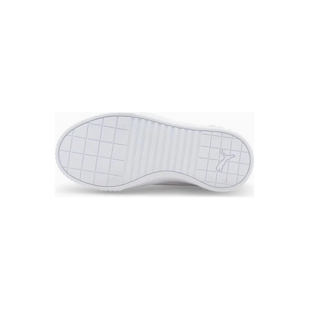 Puma Carina Lift Kids White/Pink (374226-08)