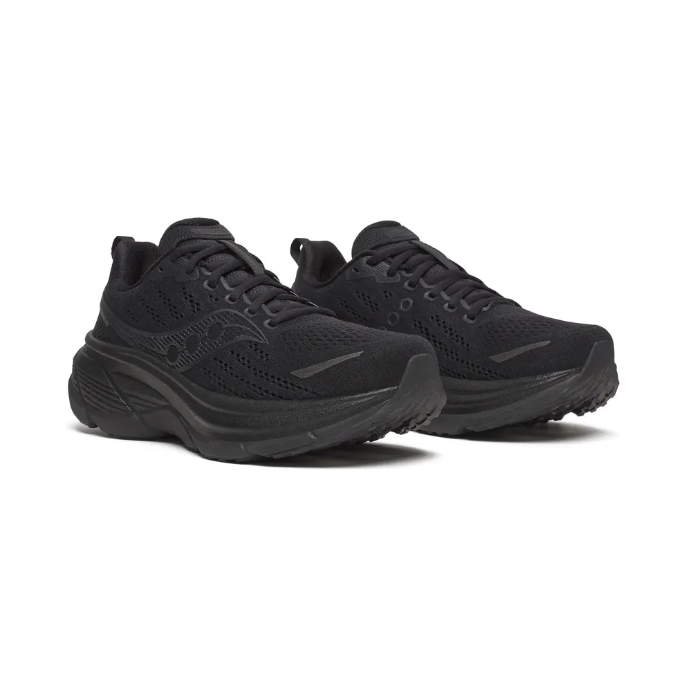 SAUCONY Hurricane 25 “Triple Black” (S21026-201)
