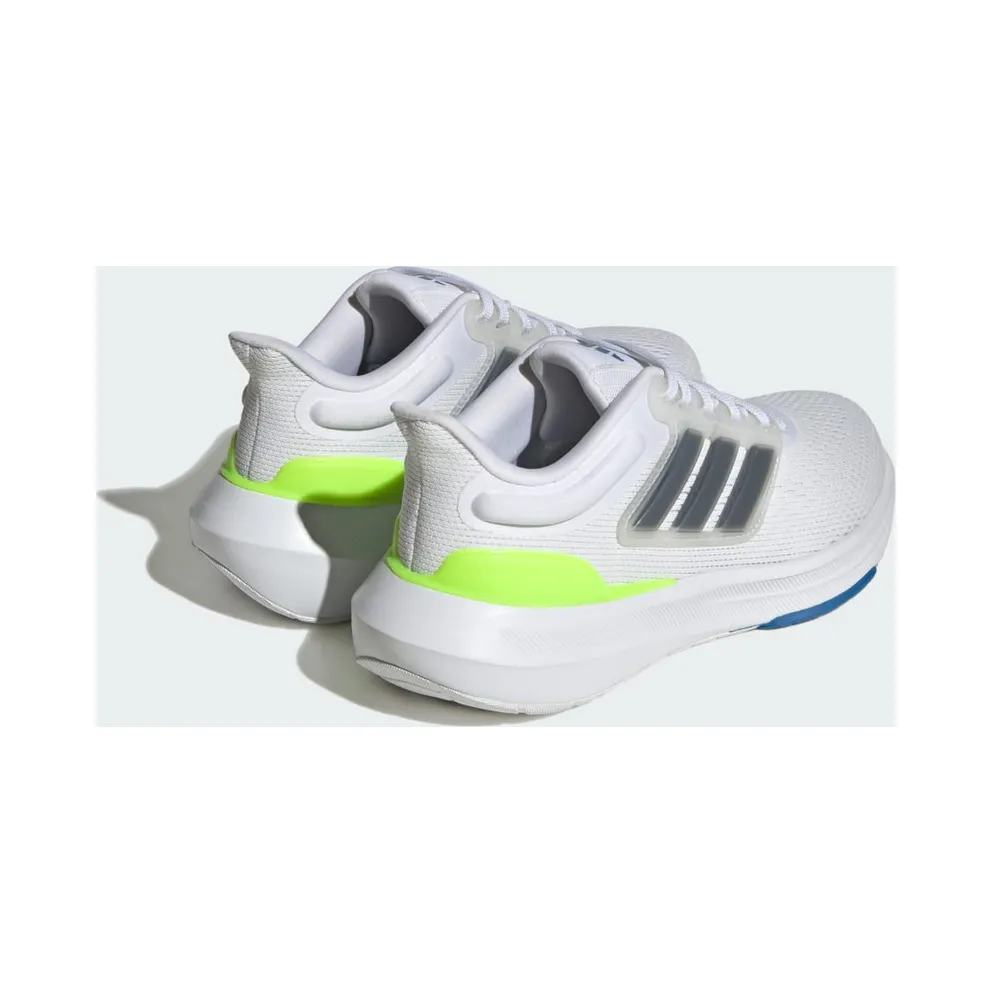 Adidas Ultrabounce Junior Cloud White / Core Black / Lucid Lemon (IG7284)