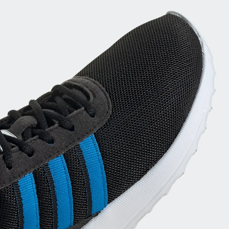 Adidas LA Trainer Lite Core Black / Blue Rush / Cloud White (GZ4284)