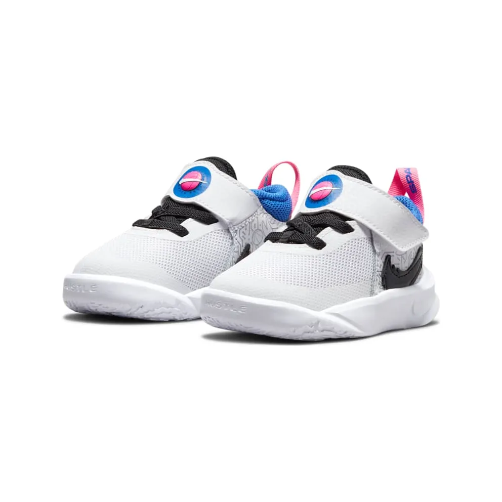Nike Team Hustle D 10 SE Space Jam White (DH8054-100)