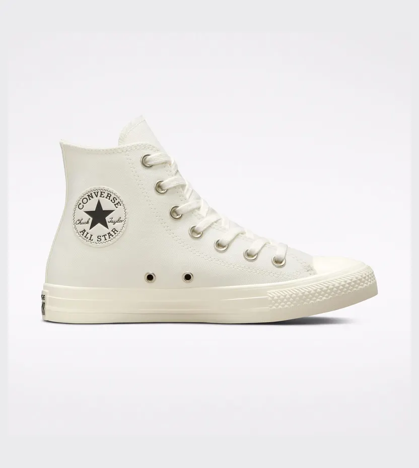 Converse Fall Florals Chuck Taylor All Star Egret/healing Clay/zwart (572544C)