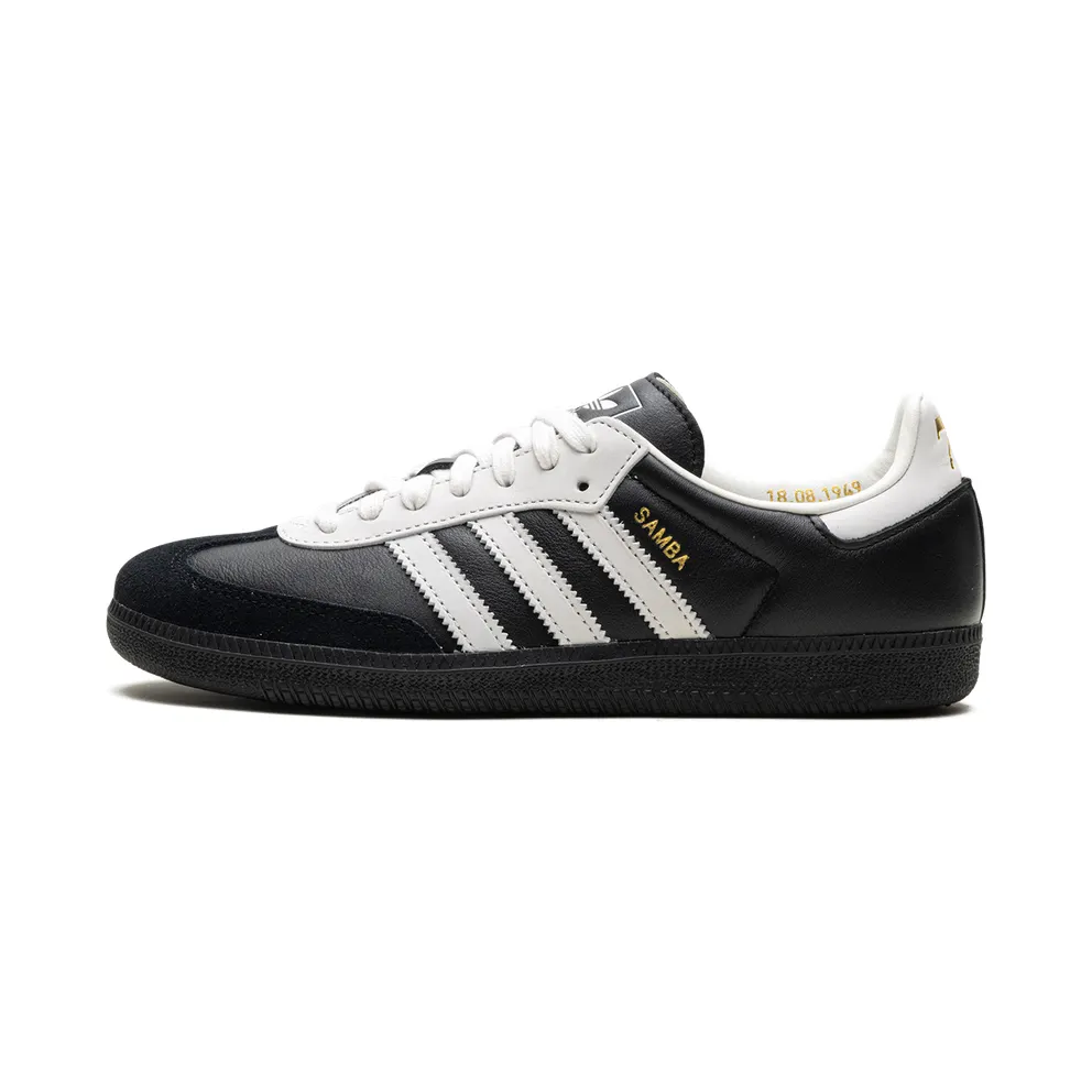 Adidas Samba OG “75th Anniversary Pack Black” (JP5282)